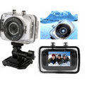 Vivitar 1.8" LCD HD Sports Action Camera